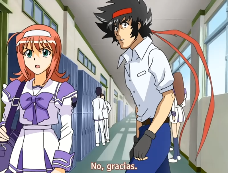 Akane Maniax (Anime Underground)